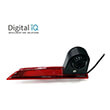 DIGITAL IQ CAMERA SL819 (AHD) BRAKE LIGHT CAMERA FORD TRANZIT CUSTOM MOD. 2016>