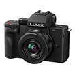 panasonic lumix dc g100d black h fs 12 32 photo