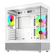 case savio sigma white x1 glass photo