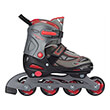 inline skate junior rythmizomena nijdam 52sk rgz photo