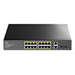 cudy gs1018ps2 gigabit 18port switch poe photo