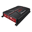 pioneer gm a4704 4 channel bridgeable amplifier 520w photo pioneer gm a4704 4 channel bridgeable amplifier 520w photo