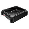 pioneer gm d8701 mono 1600w class fd car amp with bass boost remote photo