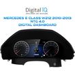 DIGITAL IQ DDD 991_IC (12.3IN) MERCEDES E CLASS W212 MOD. 2010-2013 DIGITAL DASHBOARD