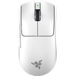 RAZER VIPER V3 PRO WHITE - WIRELESS GAMING MOUSE - 54G - 8K POLLING RATE - 35K DPI - 95H BATTERY