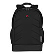 wenger essentials quadma 16 laptop backpack black photo