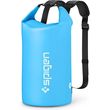 spigen aqua shield waterproof bag a631 30l sea blue photo