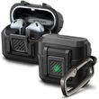 SPIGEN LOCK FIT MATTE BLACK FOR SAMSUNG GALAXY BUDS 3 PRO/3
