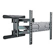 gembird full motion tv wall mount 40 80 wm 80st 01 photo
