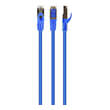 cablexpert s ftp cat 6a lszh patch cord blue 15 m pp6a lszhcu b 15m photo