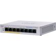 switch cisco cbs110 8pp d eu gigabit 8 ports photo