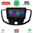 DIGITAL IQ SSX 9179_CPA 9INC MULTIMEDIA TABLET FOR FORD TRANSIT MOD. 2014-2020