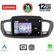 DIGITAL IQ SSZ 12319_CPA 10INC MULTIMEDIA TABLET FOR KIA SORENTO MOD. 2014-2020
