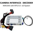 DIQ BZ9863 CI FOR MERCEDES CAMERA INTERFACE FOR NTG 5.5-6.0 SYSTEM 2019 FOR 10.25