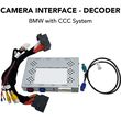 DIGITAL IQ BM9806 FOR BMW CAMERA INTERFACE FOR CCC SYSTEMS MOD. 2006-2009