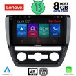 DIGITAL IQ SSW 10741_CPA 10INC MULTIMEDIA TABLET FOR VW JETTA MOD. 2010-2016