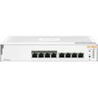 hpe aruba jl811a instant on 1830 8g 4p class4 poe 65w switch photo