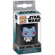 FUNKO POCKET POP! DISNEY: STAR WARS AHSOKA S2 - GRAND ADMIRAL THRAWN KEYCHAIN