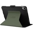 uag scout folio cover black olive for ipad 109 2022 photo
