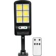 SUNARI SOLAR LAMP LED FLS-01 6*COB PIR 10W 800LM 6000K 2400MAH LI-ION + RC FOREVER LIGHT