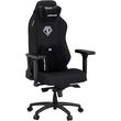ANDA SEAT GAMING CHAIR PHANTOM 3 XL BLACK FABRIC