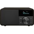 sangean ddr 7 dark woodforito radiofono dab fm me xylini kampina photo