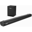 akai asb 20csw soundbar kai ensyrmato subwoofer bt usb aux eq hdml coax opt  80w rms photo