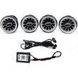 DIQ AMBIENT AUDI A3 8V-CF 2013-2021 DIQ TURBINE AIR VENT AMBIENT LIGHT KIT AUDI A3 8V 2013-2021