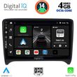 DIGITAL IQ BXF 6009_CPA (9INC) MULTIMEDIA TABLET FOR AUDI TT  MOD. 2007-2015