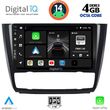 DIGITAL IQ BXF 6040_CPA CLIMA (9INC) MULTIMEDIA TABLET FOR BMW S.1  E81-82-87-88 MOD. 2004-2013
