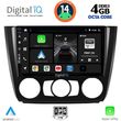 DIGITAL IQ BXF 6040_CPA A/C (9INC) MULTIMEDIA TABLET FOR BMW S.1  E81-82-87-88 MOD. 2004-2013