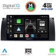 DIQ BXF 6045_CPA 9" MULTIMEDIA TABLET FOR BMW SERIES 5 E39 MOD. 1997-2005 | X5 E53 MOD. 1999-2006