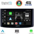 DIGITAL IQ BXF 6072_CPA (9INC) MULTIMEDIA TABLET FOR CHEVROLET AVEO MOD. 2006-2010