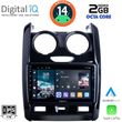 DIGITAL IQ RTG 4103_CPA (9INC) MULTIMEDIA TABLET FOR DACIA DUSTER MOD. 2012-2019