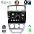 DIGITAL IQ BXF 7275_CPA (10INC) MULTIMEDIA TABLET FOR DODGE CALIBER MOD. 2006-2012