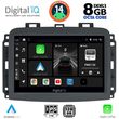 DIGITAL IQ BXF 7132_CPA (10INC) MULTIMEDIA TABLET FOR FIAT 500L MOD. 2012&GT;