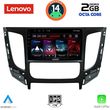 DIGITAL IQ LVF 5437_CPA CLIMA (9INC) MULTIMEDIA TABLET FOR MITSUBISHI L200 MOD. 2015&GT;  CLIMA