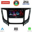 DIGITAL IQ LVD 2437_CPA CLIMA (9INC) MULTIMEDIA TABLET FOR MITSUBISHI L200 MOD. 2015>  CLIMA