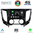 DIGITAL IQ BXF 6437_CPA A/C (9INC) MULTIMEDIA TABLET FOR MITSUBISHI L200 MOD. 2015&GT;  A/C