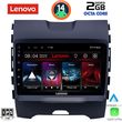 DIGITAL IQ LVF 5152_CPA (9INC) MULTIMEDIA TABLET FOR FORD EDGE MOD. 2015&GT;