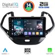 DIGITAL IQ RTG 4167SH_CPA (9INC) MULTIMEDIA TABLET FOR FORD KA MOD. 2017&GT;
