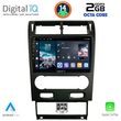 DIGITAL IQ RTG 4161_CPA (9INC) MULTIMEDIA TABLET FOR FORD MONDEO MOD. 2003-2006