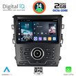 DIGITAL IQ RTG 4164_CPA CLIMA (9INC) MULTIMEDIA TABLET FOR FORD MONDEO MOD. 2014&GT;
