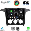 DIGITAL IQ BXF 7175_CPA A/C (9INC) MULTIMEDIA TABLET FOR FORD SMAX MOD. 2006-2014