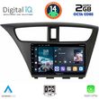 DIGITAL IQ RTG 4190_CPA (9INC) MULTIMEDIA TABLET FOR HONDA CIVIC  MOD. 2012-2016