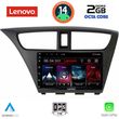 DIGITAL IQ LVF 5190_CPA (9INC) MULTIMEDIA TABLET FOR HONDA CIVIC  MOD. 2012-2016