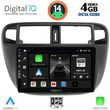 DIGITAL IQ BXF 6186_CPA A/C (9INC) MULTIMEDIA TABLET FOR HONDA CIVIC MOD. 1995-2001