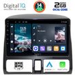 DIGITAL IQ RTG 4196_CPA CLIMA (9INC) MULTIMEDIA TABLET FOR HONDA CRV MOD. 1996-2006