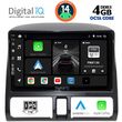 DIGITAL IQ BXF 6196_CPA CLIMA (9INC) MULTIMEDIA TABLET FOR HONDA CRV MOD. 1996-2006