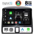 DIGITAL IQ BXF 7196_CPA CLIMA (9INC) MULTIMEDIA TABLET FOR HONDA CRV MOD. 1996-2006